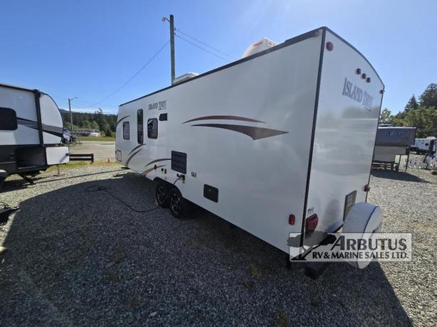 Used 2013 R-Vision Island Trek 262BH image 3
