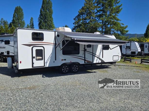 Used 2013 R-Vision Island Trek 262BH image 6