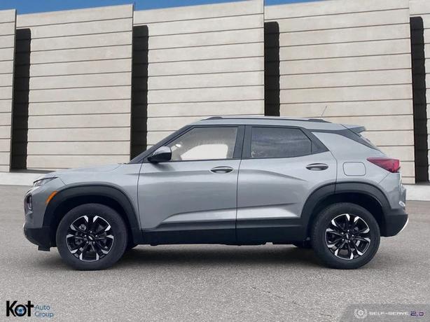 2023 CHEVROLET TRAILBLAZER image 3