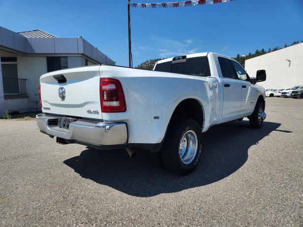 2024 RAM 3500 BIG HORN image 4