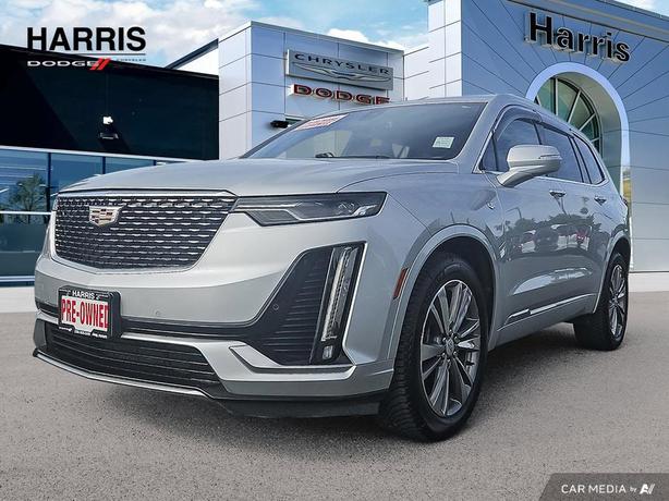 2020 Cadillac XT6 Premium Luxury AWD | One Owner! image 1