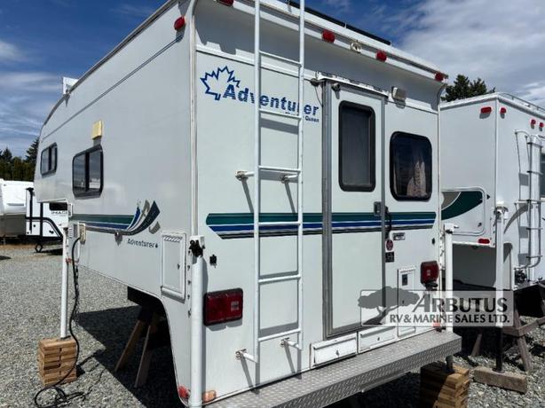 Used 2000 ADVENTURER Slumber Queen 810WS image 3