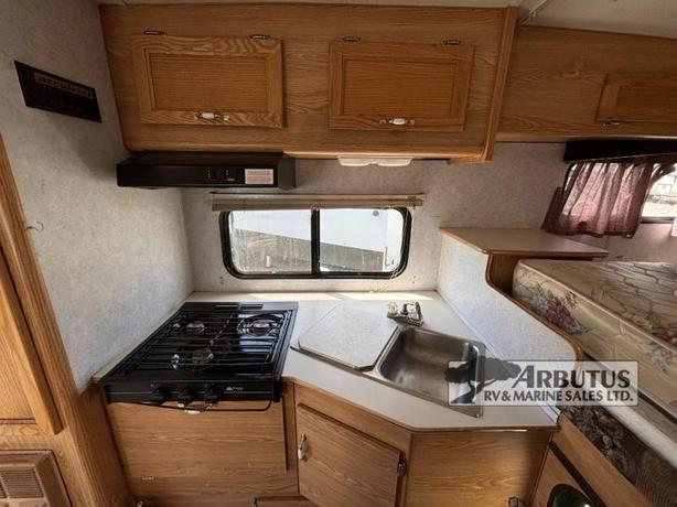 Used 2000 ADVENTURER Slumber Queen 810WS image 6