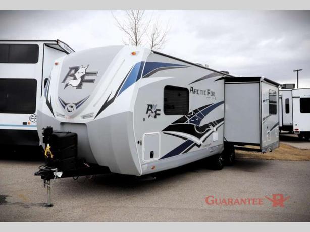 Used 2023 Northwood Arctic Fox North Fork 25Y image 3