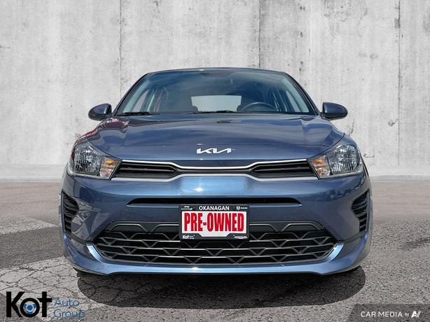 2023 Kia Rio5 LX+ | Movement that Inspires | Manual | Apple CarPlay & Android Au image 2