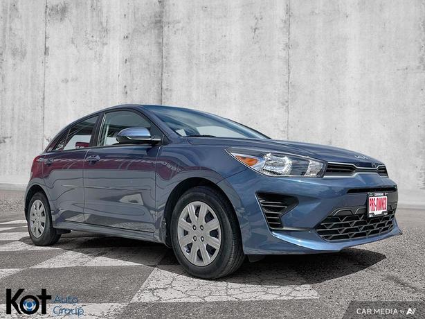 2023 Kia Rio5 LX+ | Movement that Inspires | Manual | Apple CarPlay & Android Au image 3