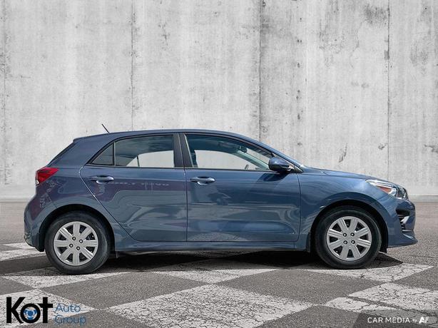 2023 Kia Rio5 LX+ | Movement that Inspires | Manual | Apple CarPlay & Android Au image 4