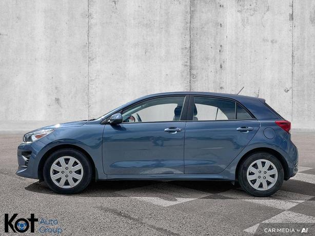 2023 Kia Rio5 LX+ | Movement that Inspires | Manual | Apple CarPlay & Android Au image 8