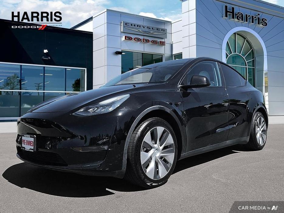 2021 Tesla Model Y Long Range AWD | Adaptive Cruise Control! display photo