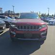 2022 Jeep Grand Cherokee Limited 4x4 | Remote Start | Heated Seats! thumbnail image 2