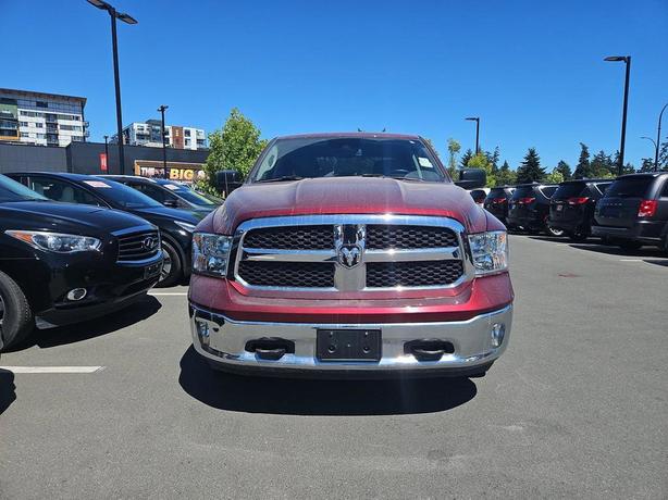 2023 RAM 1500 Classic Tradesman image 2