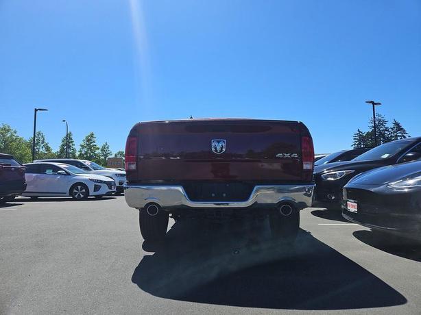 2023 RAM 1500 Classic Tradesman image 5