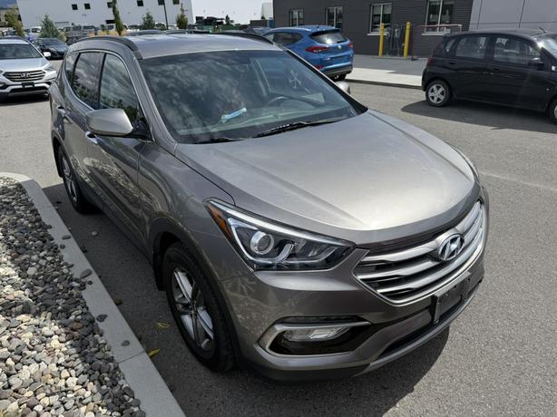 2017 Hyundai Santa Fe Sport BASE image 1