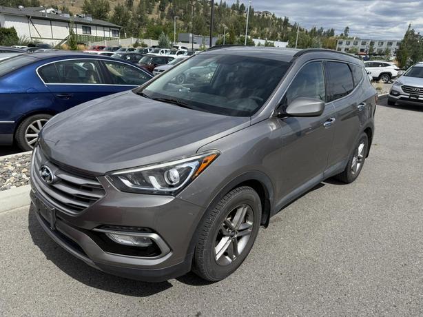 2017 Hyundai Santa Fe Sport BASE image 2