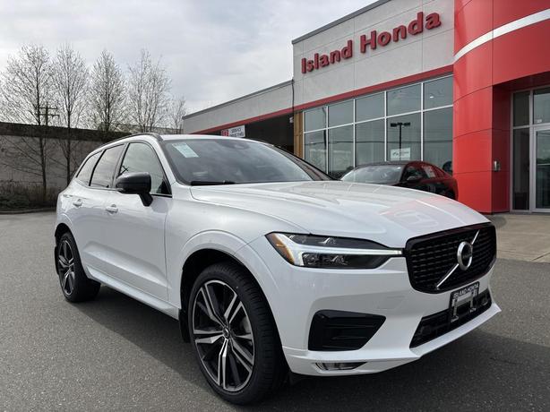 2021 Volvo XC60 R-Design image 1