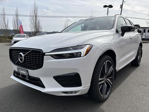 2021 Volvo XC60 R-Design image 3