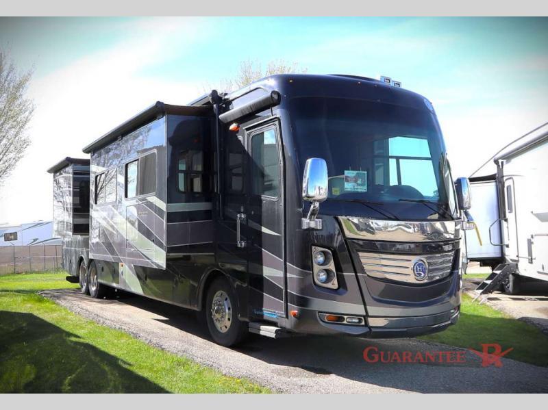Used 2013 Holiday Rambler Endeavor 43DFT display photo