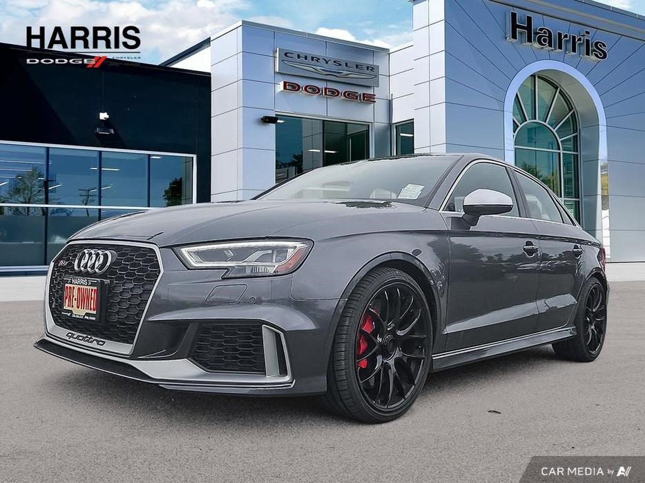 2018 Audi RS 3 2.5 TFSI quattro S tronic | No Reported Accidents! display photo