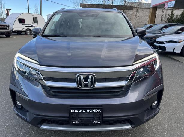 2020 Honda Pilot EX image 2