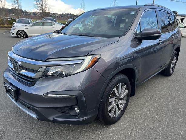 2020 Honda Pilot EX image 3