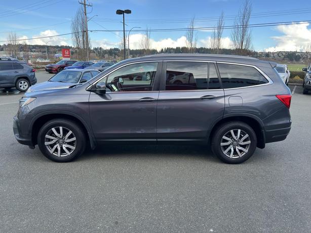 2020 Honda Pilot EX image 4