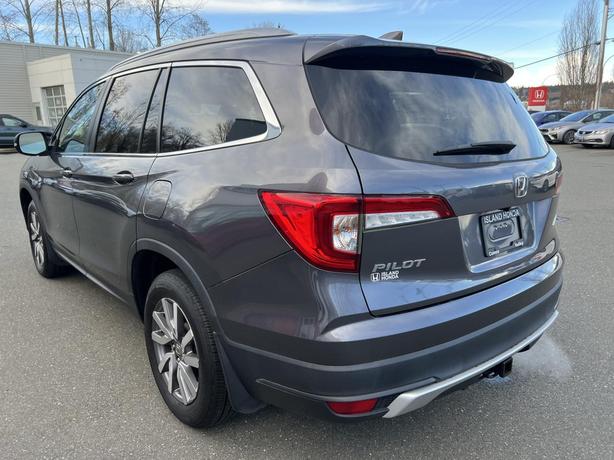2020 Honda Pilot EX image 5