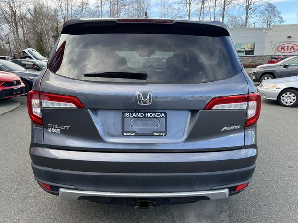 2020 Honda Pilot EX image 6