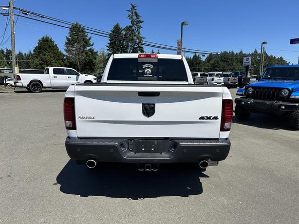 2021 Dodge RAM 1500 4x4 Pu image 4