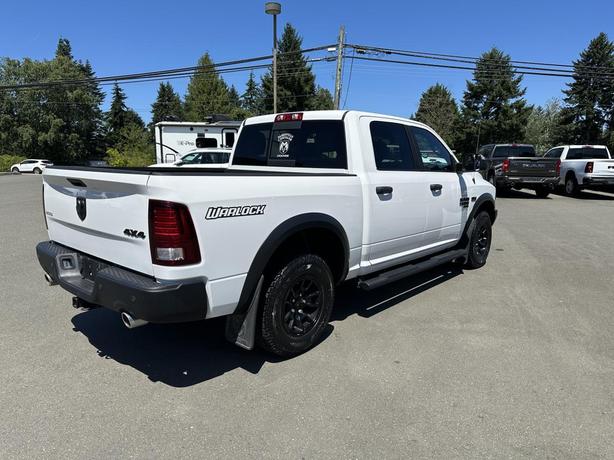2021 Dodge RAM 1500 4x4 Pu image 5