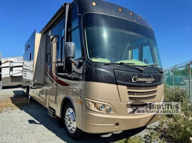 Used 2008 Triple E Commander 3712FGB image 1