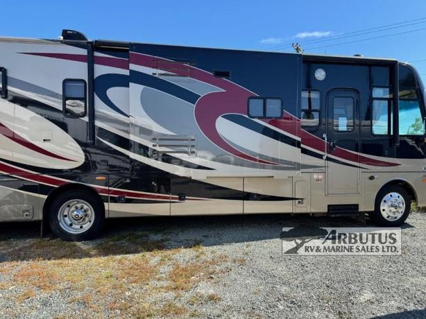 Used 2008 Triple E Commander 3712FGB image 2