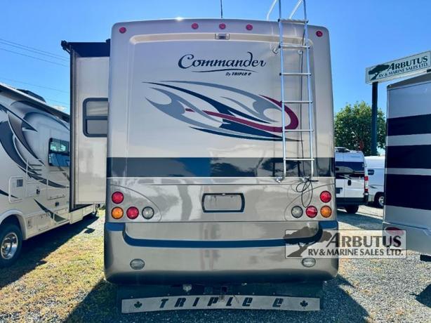 Used 2008 Triple E Commander 3712FGB image 4