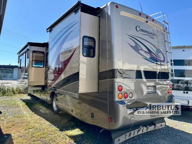 Used 2008 Triple E Commander 3712FGB image 5