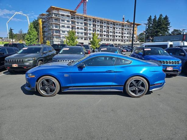 2021 Ford Mustang Mach 1 Fastback | One Owner | No Reported Accidents! image 3