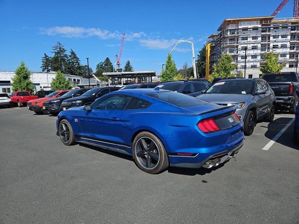 2021 Ford Mustang Mach 1 Fastback | One Owner | No Reported Accidents! image 4