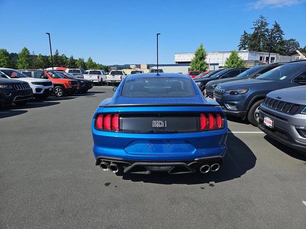 2021 Ford Mustang Mach 1 Fastback | One Owner | No Reported Accidents! image 5