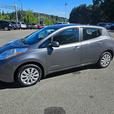 2016 Nissan  LEAF S thumbnail image 3