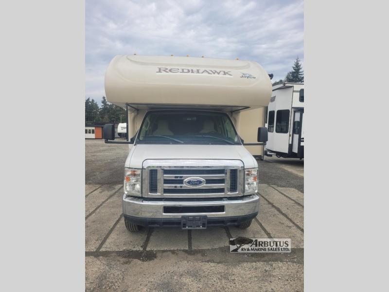 Used 2014 Jayco Redhawk 26XS display photo