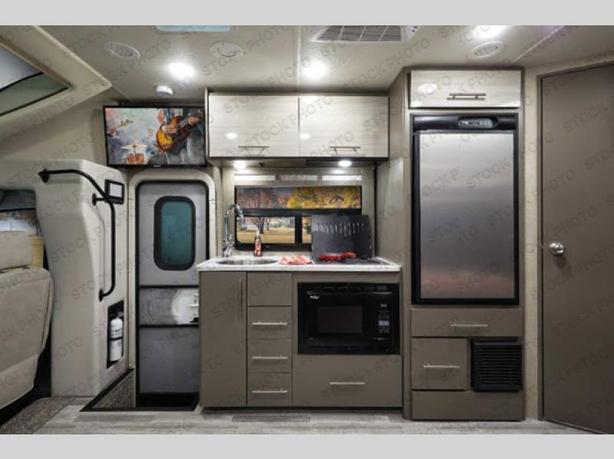 Used 2021 Thor Motor Coach Compass 23TW image 2