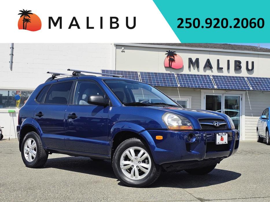 2009 Hyundai Tucson FWD 4dr I4 Man L display photo
