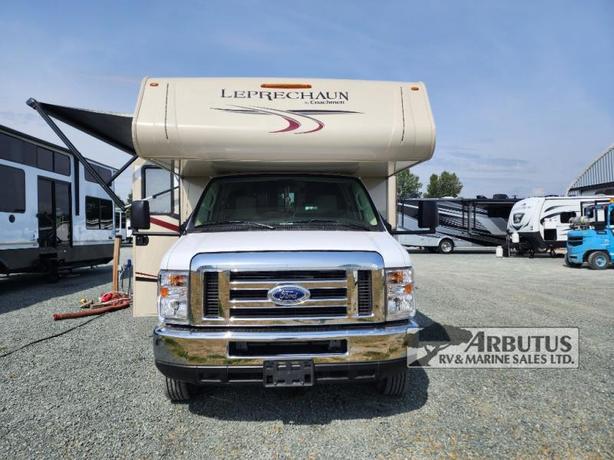Used 2019 Coachmen RV Leprechaun 210RS Ford 350 image 2