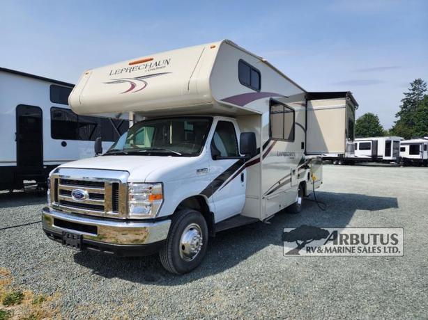 Used 2019 Coachmen RV Leprechaun 210RS Ford 350 image 3