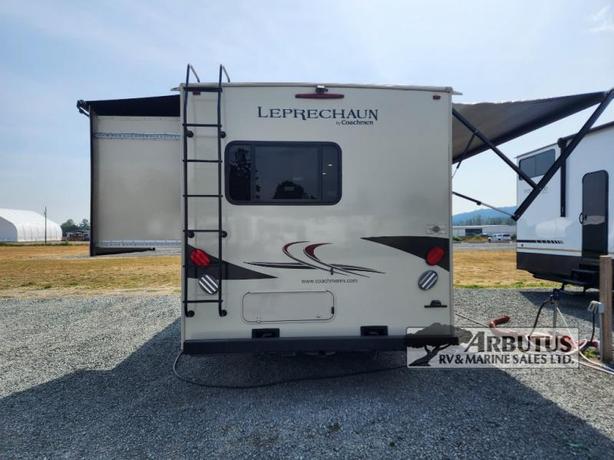 Used 2019 Coachmen RV Leprechaun 210RS Ford 350 image 4