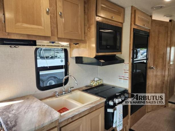 Used 2019 Coachmen RV Leprechaun 210RS Ford 350 image 5