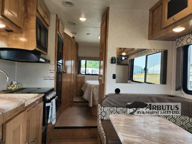 Used 2019 Coachmen RV Leprechaun 210RS Ford 350 image 6