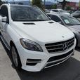2015 Mercedes-Benz M-Class ML 350 BLUETEC thumbnail image