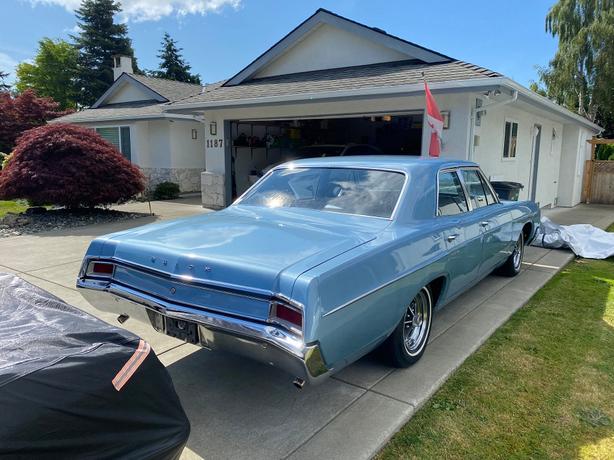 1966 Buick  Skylark Final Sale Price 17990 image 6