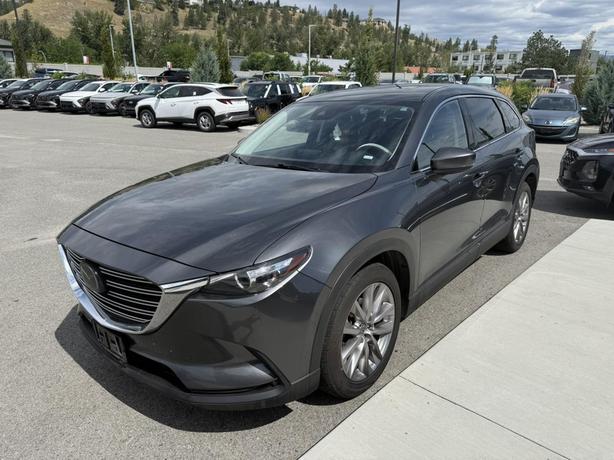 2021 Mazda CX-9 GS-L image 2