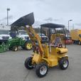 2024 AGT KRW 23 Mini loader 739CC Gas Engine 4x4 (New) thumbnail image 2