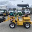 2024 AGT KRW 23 Mini loader 739CC Gas Engine 4x4 (New) thumbnail image 3